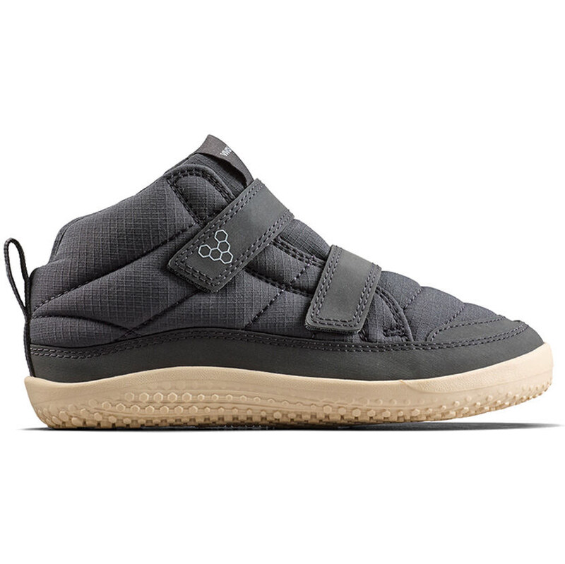 Vivobarefoot GOBI HIBER PRE-SCHOOL BRISTOL BLACK