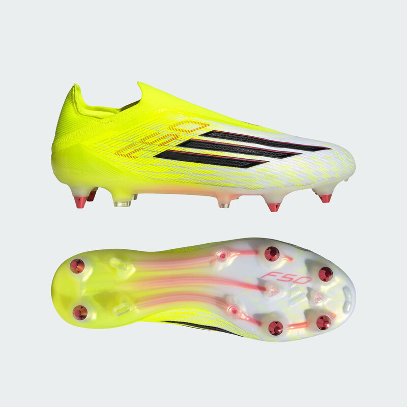 Adidas Kopačky F50 ELITE Laceless Soft Ground