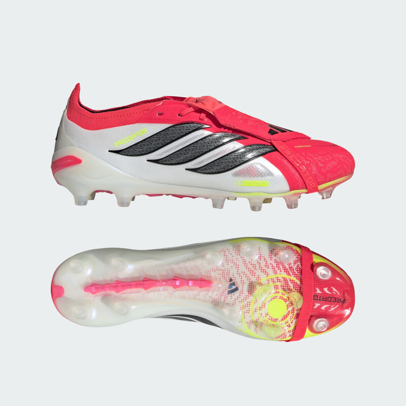 Adidas Fotbalové kopačky Predator Elite s ohrnovacím jazykem na