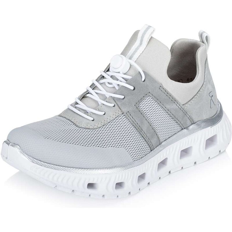 Dámské tenisky RIEKER M6061-40 šedá