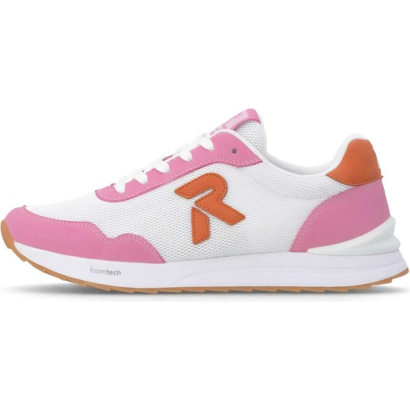 Dámské tenisky RIEKER W2404-80 bílá