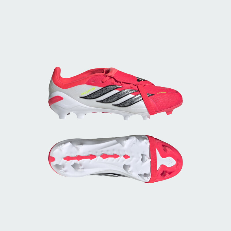 Adidas Dětské kopačky PREDATOR ELITE Fold-Over Tongue Firm
