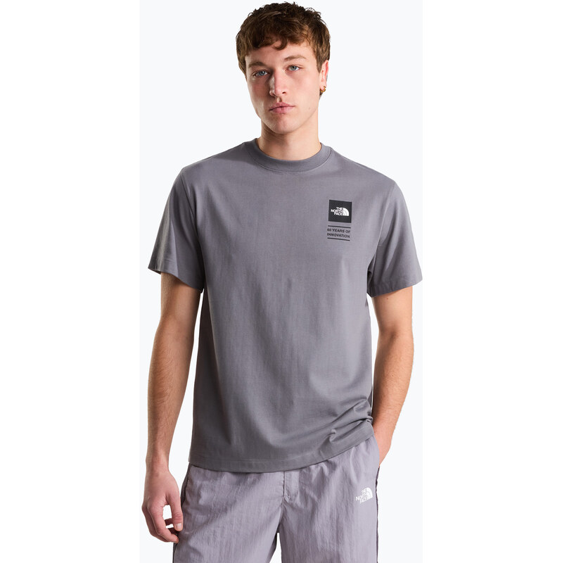 Pánské tričko The North Face Celebration Relaxed smoked pearl