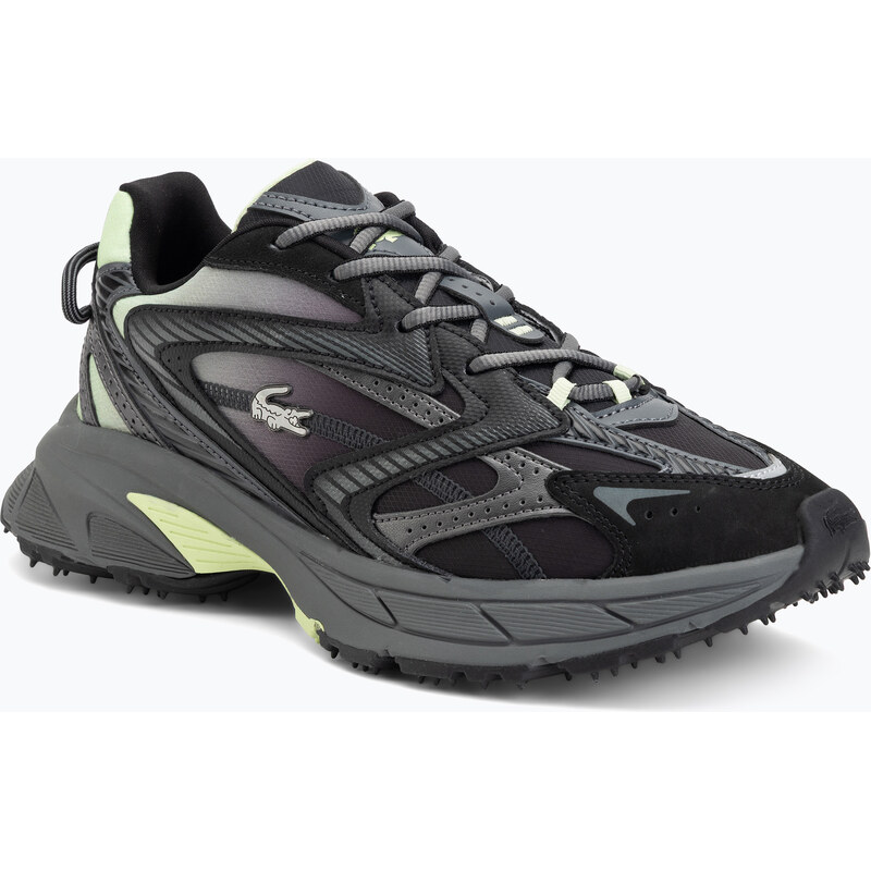 Pánské boty Lacoste 50SMA0201 black/light green