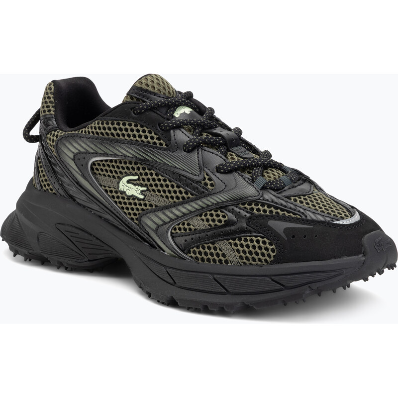 Pánské boty Lacoste 50SMA0122 khaki/black