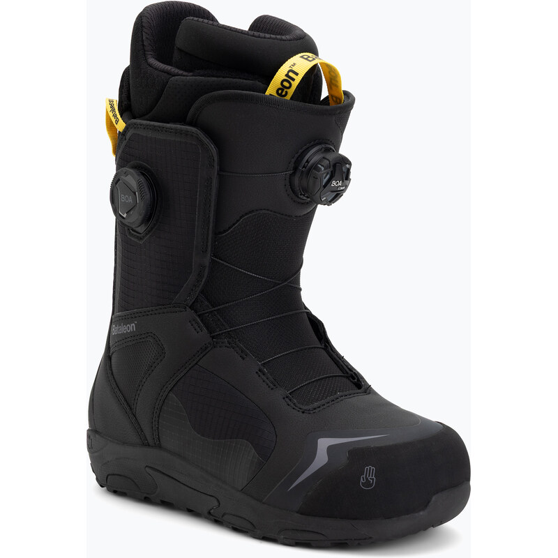 Pánské snowboardové boty Bataleon Rave Double BOA black