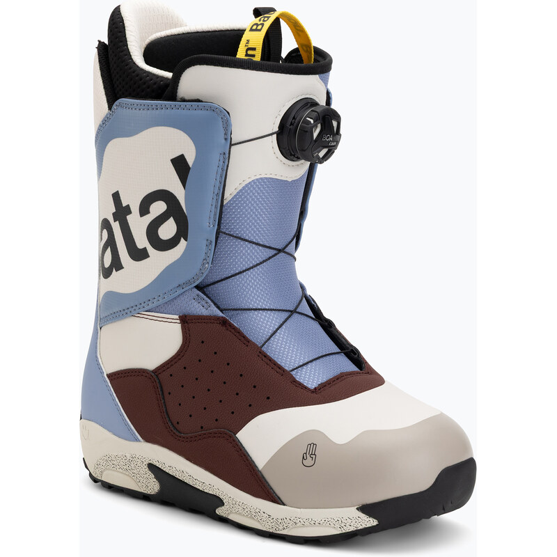 Dámské snowboardové boty Bataleon Twist BOA W white