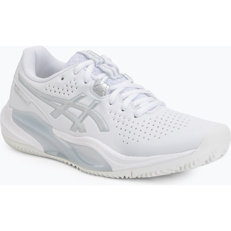 Dámské tenisové boty ASICS Gel-Challenger 15 Clay W white/pure