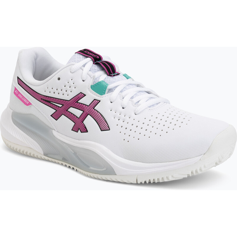 Pánské tenisové boty ASICS Gel-Challenger Clay 15 white/digital