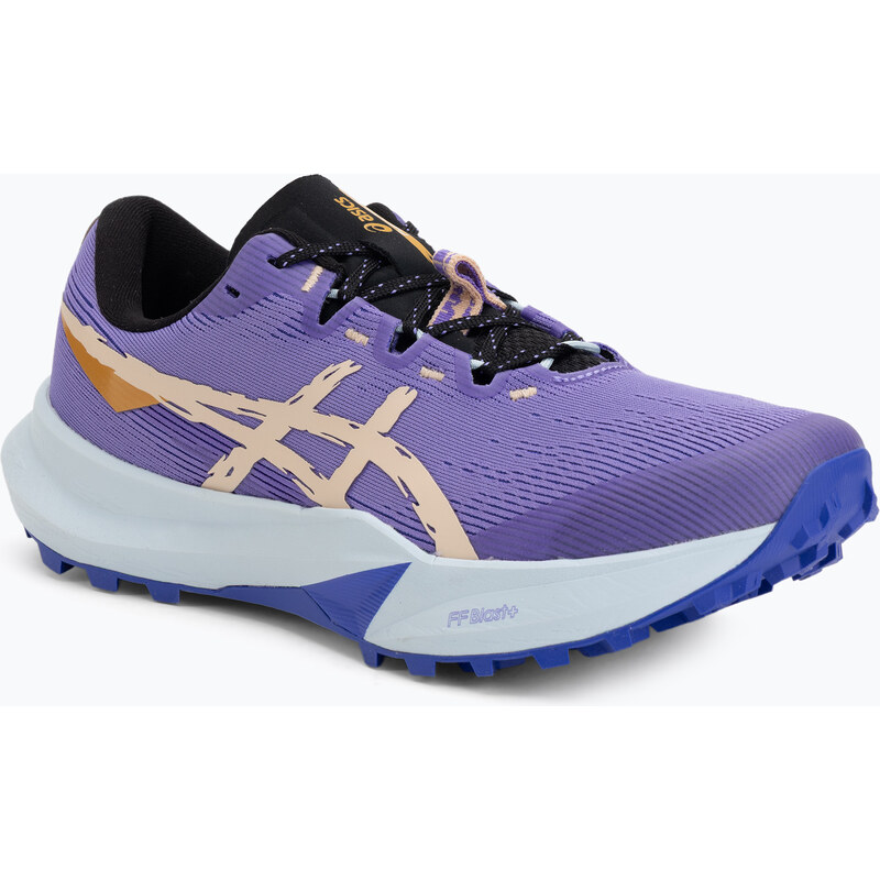 Dámské běžecké boty ASICS Fuji Lite 6 amethyst/apricot crush