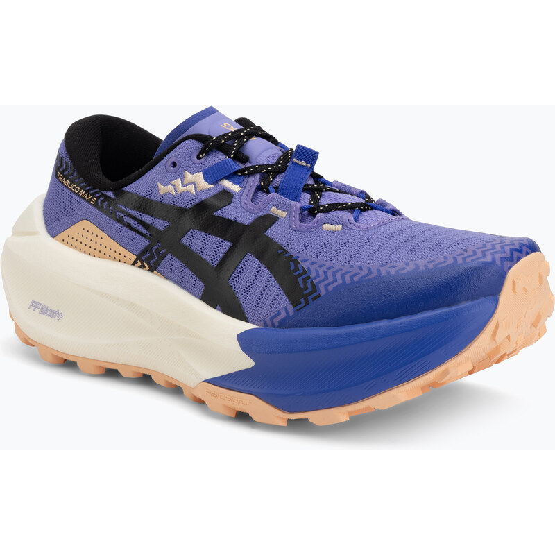 Dámské běžecké boty ASICS Trabuco Max 5 amethyst/black
