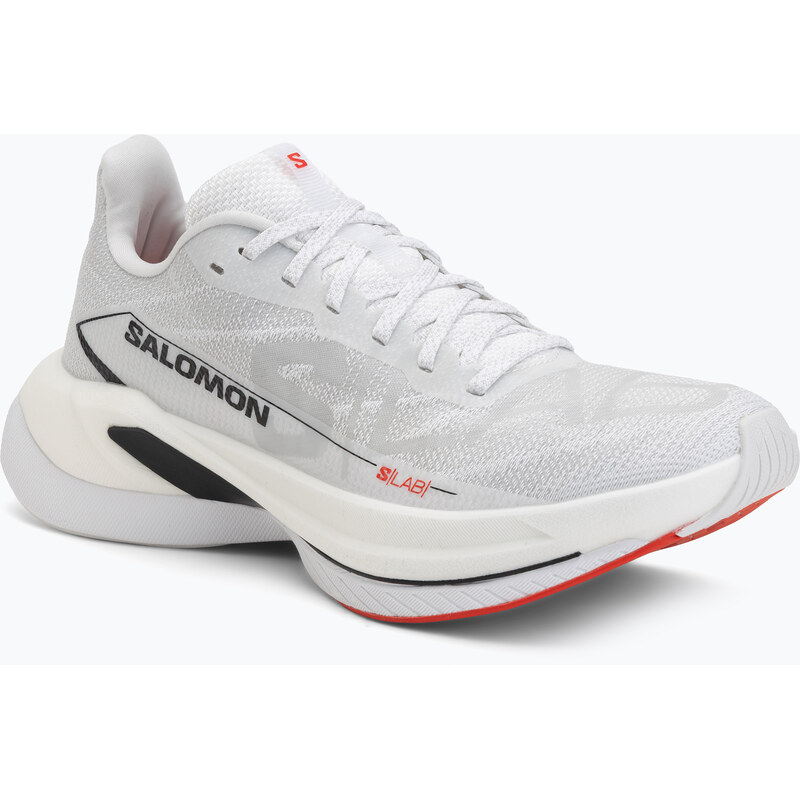 Běžecké boty Salomon S/Lab Spectur white/fiery red/black