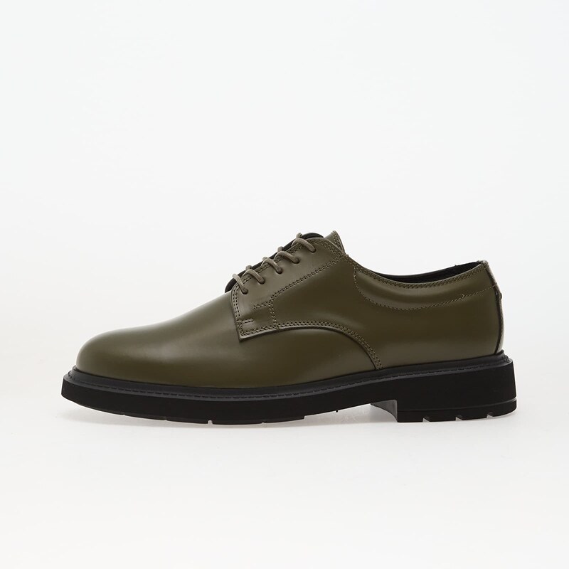 Filling Pieces Clean Derby Polido Green