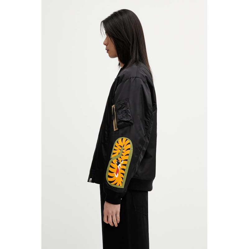 Bomber bunda A Bathing Ape Shark MA-1