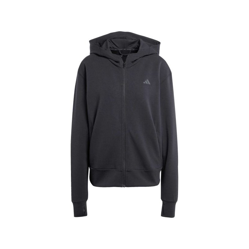 adidas D4T FZ HOODIE Dámská mikina