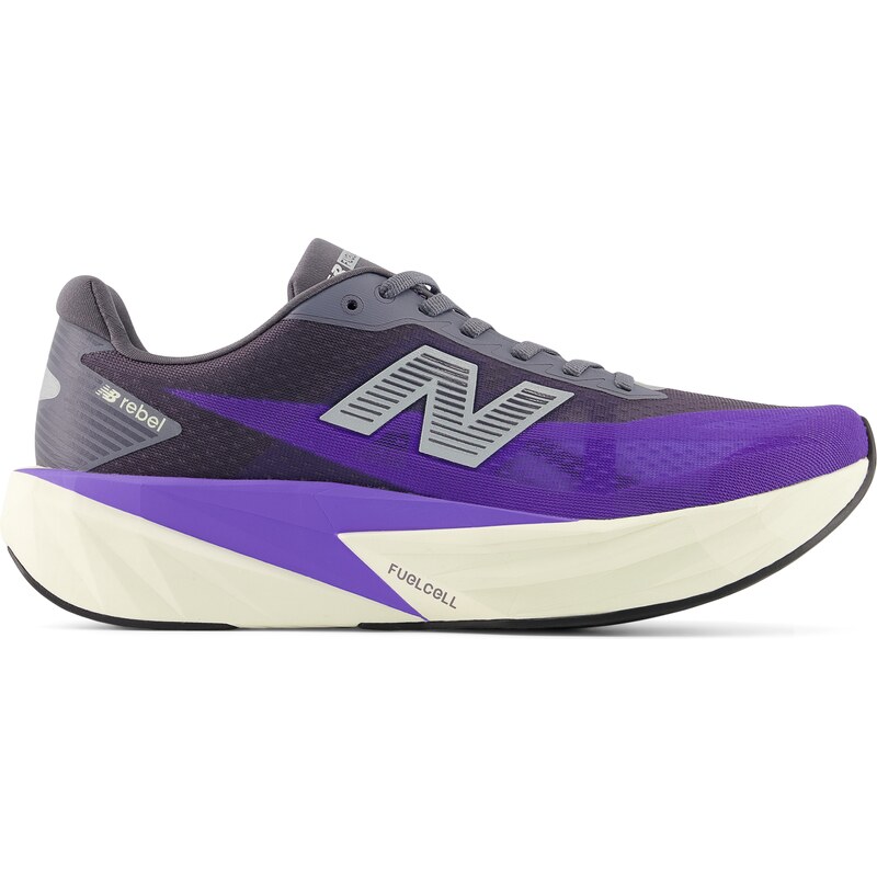 Unisex boty New Balance FuelCell Rebel v5 MFCX4KU – fialové