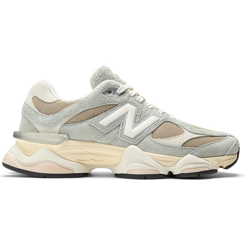 Unisex boty New Balance U9060440 – šedé