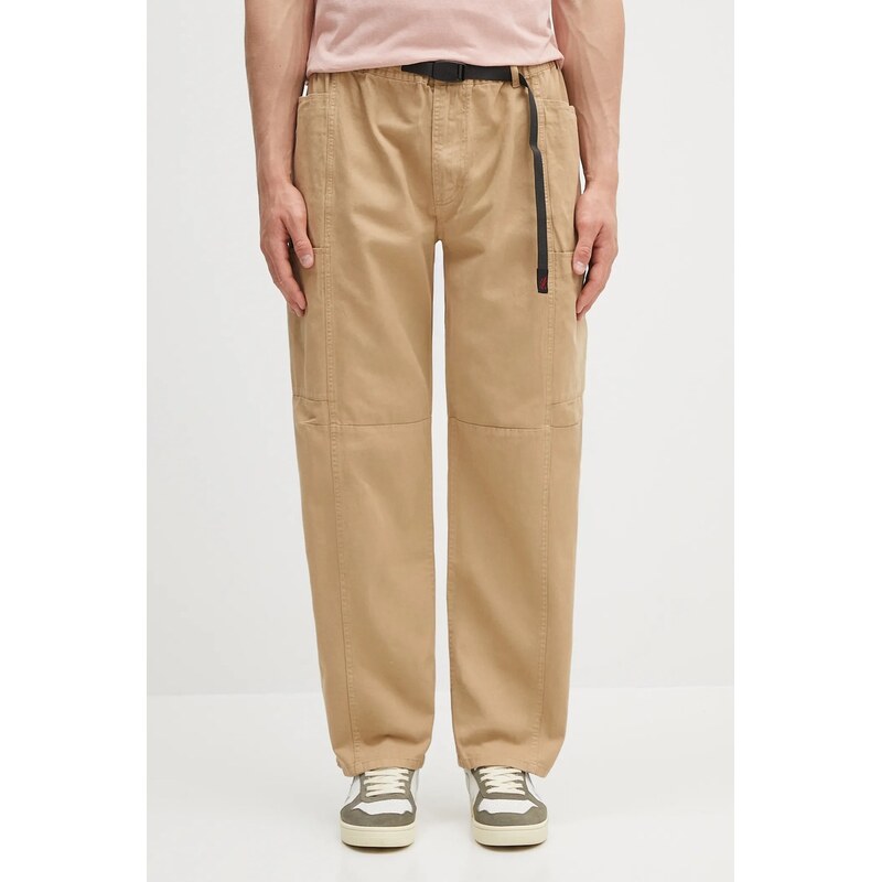 Gramicci Bavlněné kalhoty Gramicci Voyager Pant
