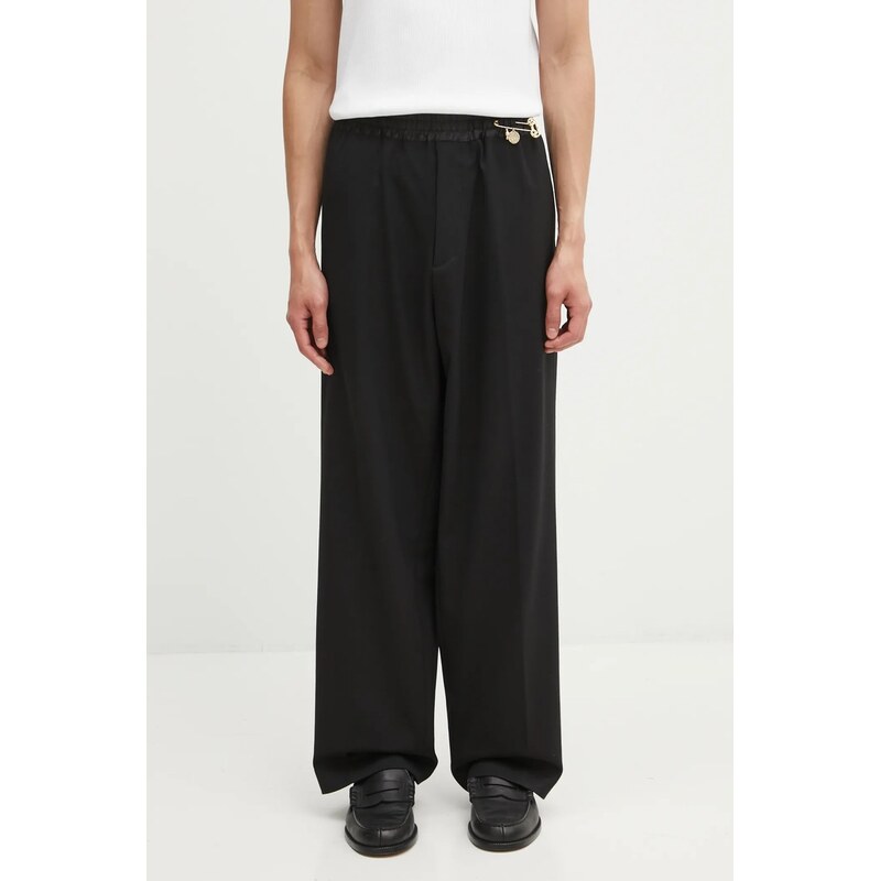 Aries Kalhoty s příměsí vlny Aries Tailored Slacker Pant