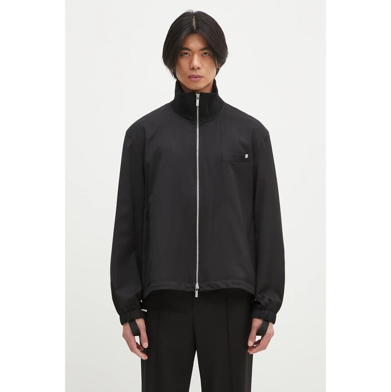 Helmut Lang Vlněná bunda Helmut Lang Relaxed Bomber.Suit
