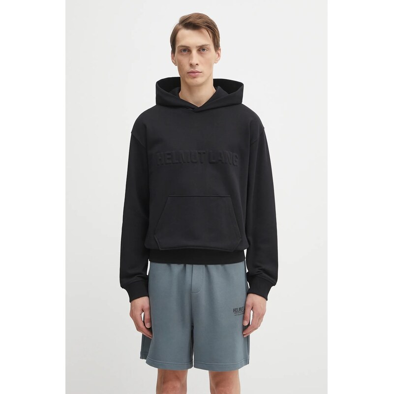 Helmut Lang Bavlněná mikina Helmut Lang