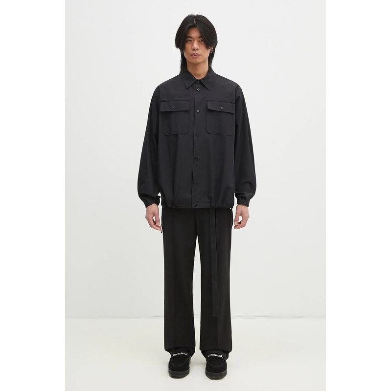 Helmut Lang Košile Helmut Lang Uniform Shirt.Light