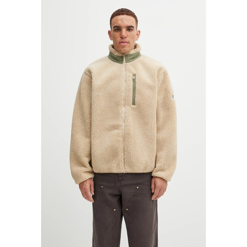 No Problemo Fleecová mikina No Problemo Zip Through Fleece