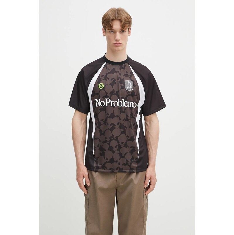 No Problemo Tričko No Problemo Area 51 Football Shirt