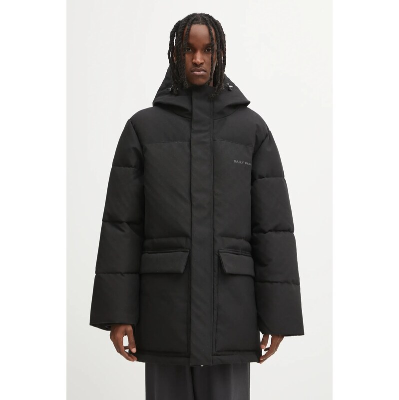 Bunda Daily Paper Oba Monogram Puffer 112541197