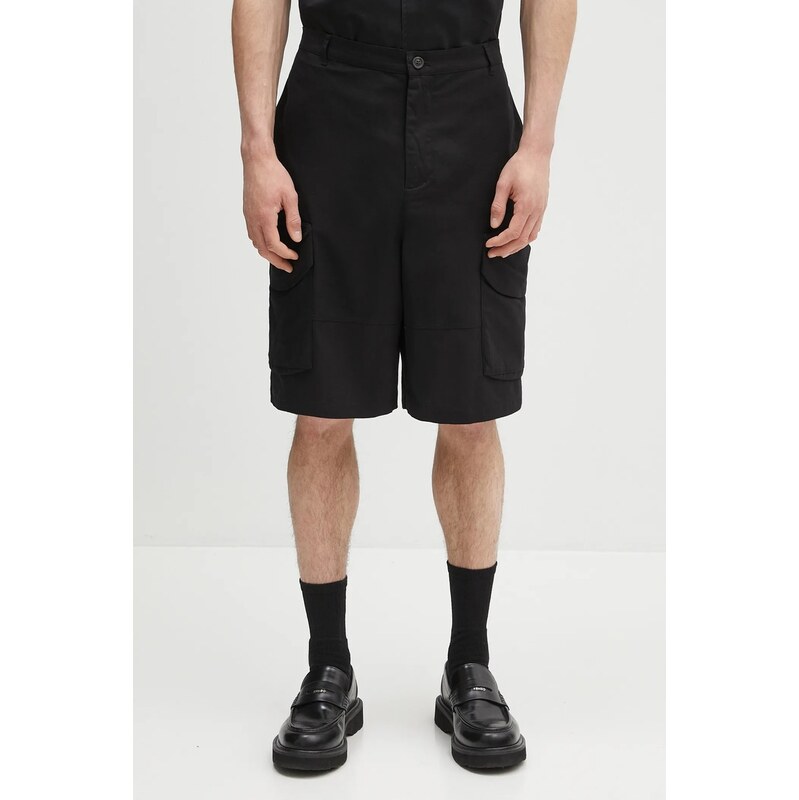 Daily Paper Bavlněné šortky Daily Paper Cotton Cargo Shorts