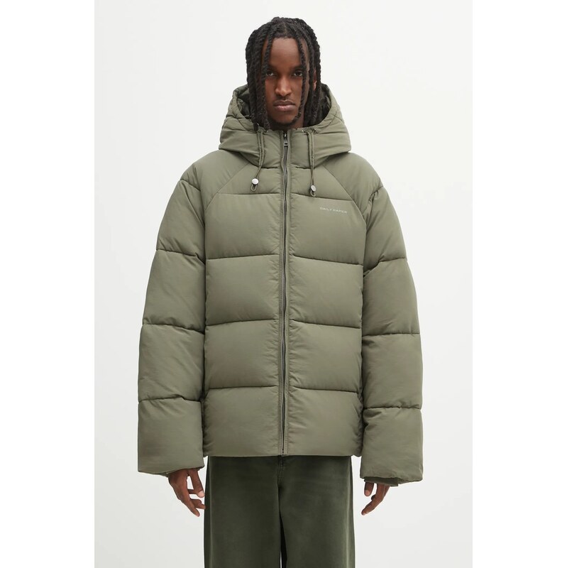 Daily Paper Bunda Daily Paper Relaxed Puffer