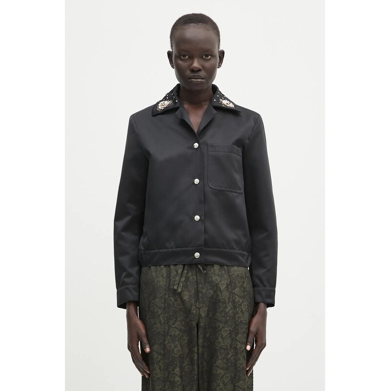 Wales Bonner Bunda Wales Bonner Flora Jacket