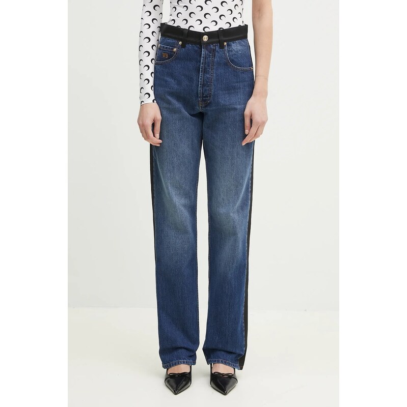 Wales Bonner Džíny Wales Bonner Echo Denim