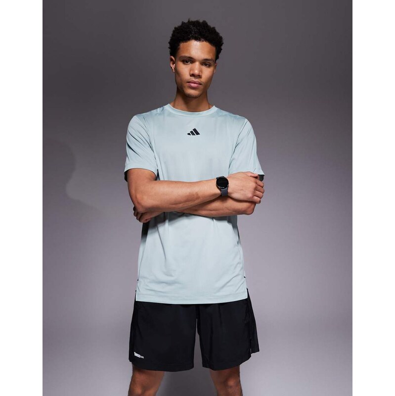 adidas performance adidas Training Essentials D4T t-shirt in