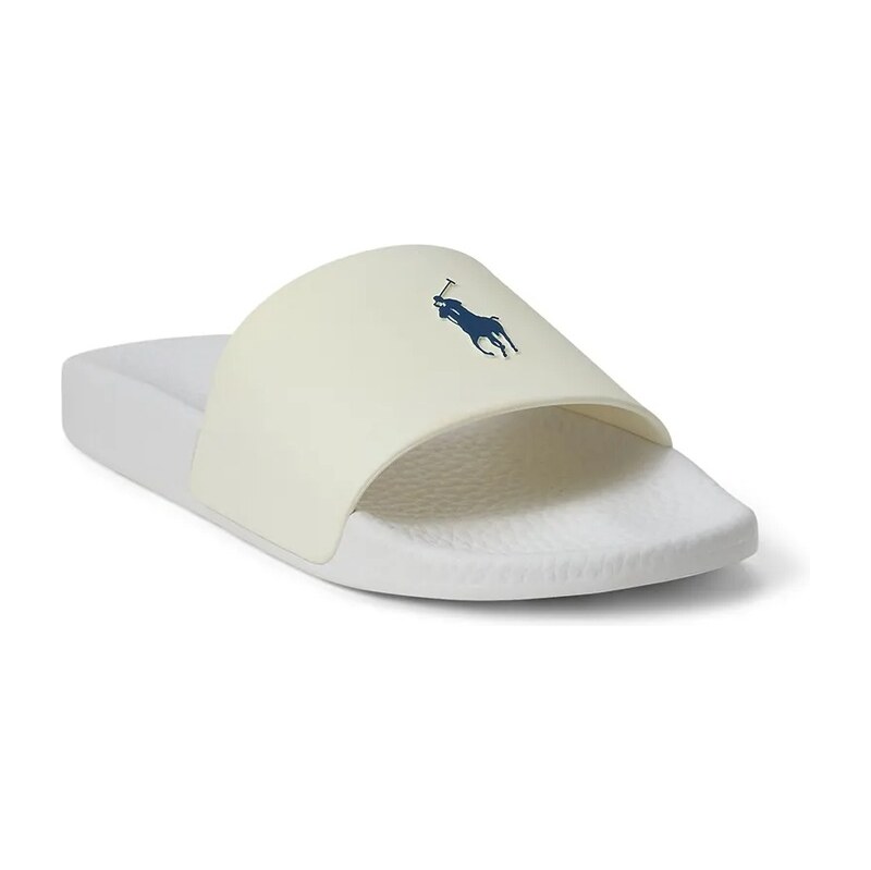 Polo Ralph Lauren Pantofle Polo Ralph Lauren Polo Slide