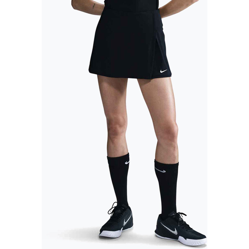 Tenisová sukně Nike Victory Dri-Fit Straight black/white