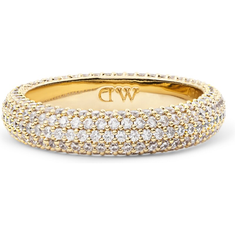 Daniel Wellington dámský prsten Pavé 112385123