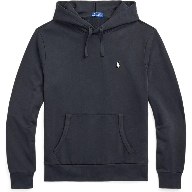 Polo Ralph Lauren Mikina černá / bílá