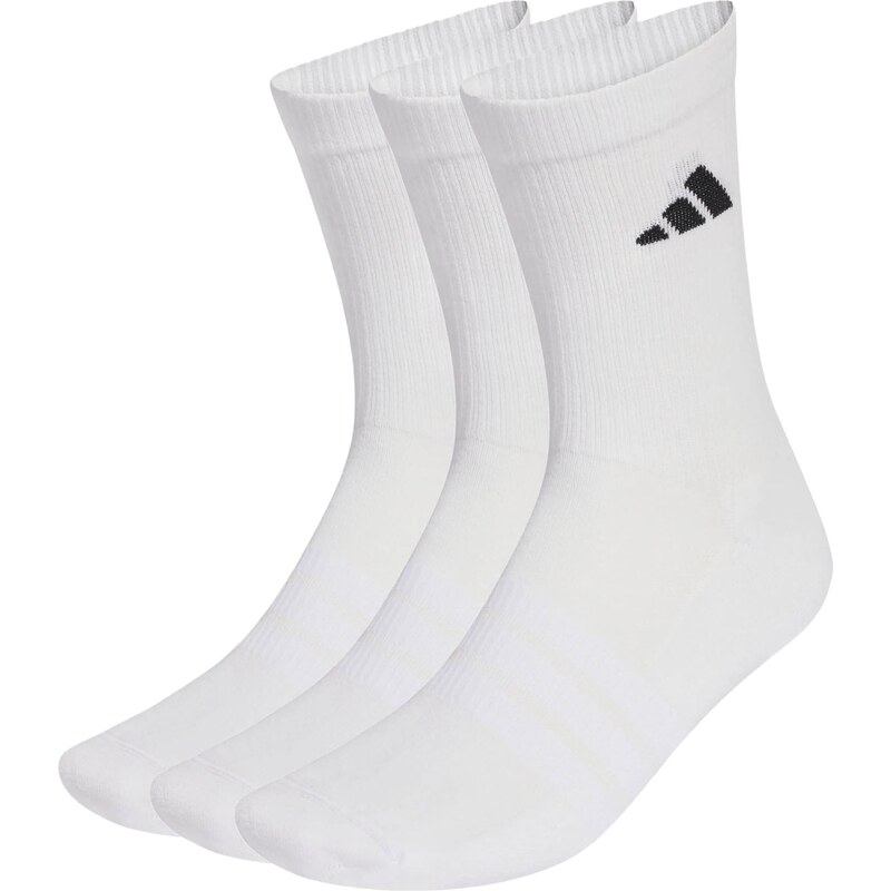 ADIDAS PERFORMANCE Sportovní ponožky Ess černá / bílá 112385239