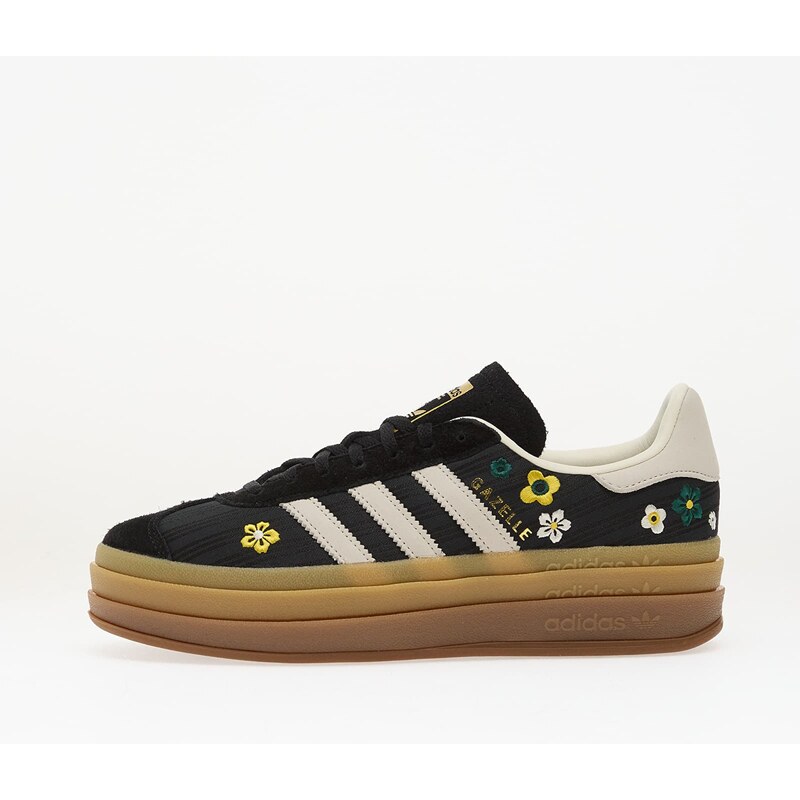 adidas Originals adidas Gazelle Bold W Core Black/ Off White/