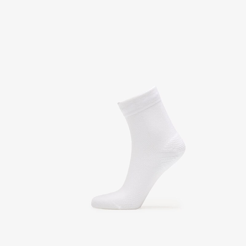 Ponožky Nike Running Lightweight Micro Crew Socks 1 Pair White/