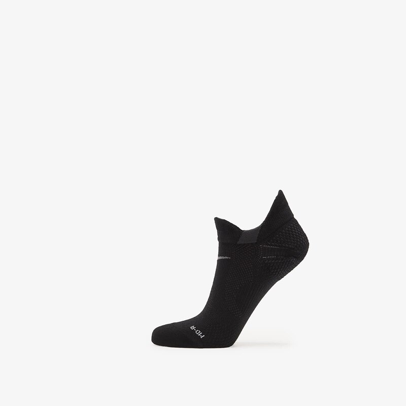 Ponožky Nike Running Lightweight No-Show Socks 1 Pair Black/ Dk
