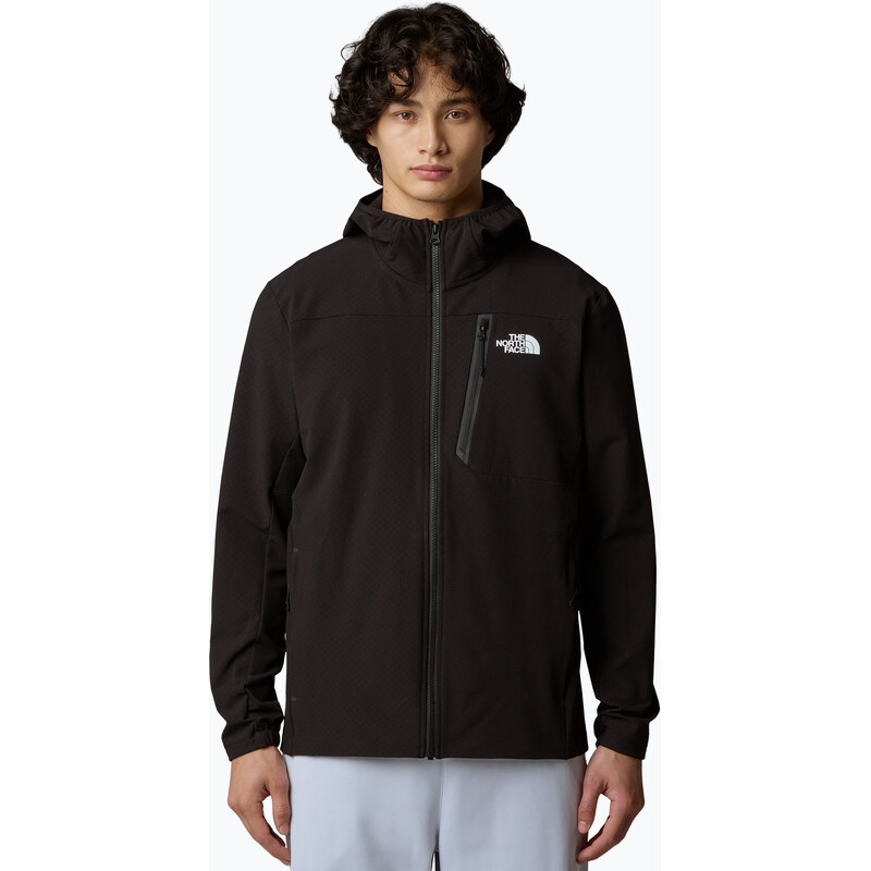 Pánská softshellová bunda The North Face Softshell tnf black