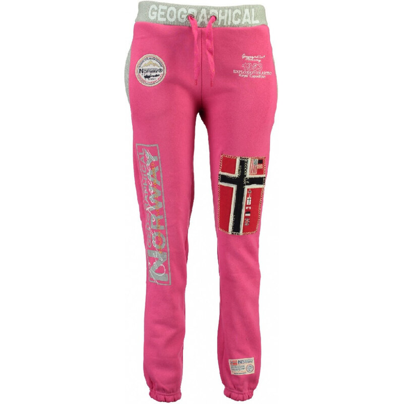 GEOGRAPHICAL NORWAY kalhoty dámské MYER LADY 100