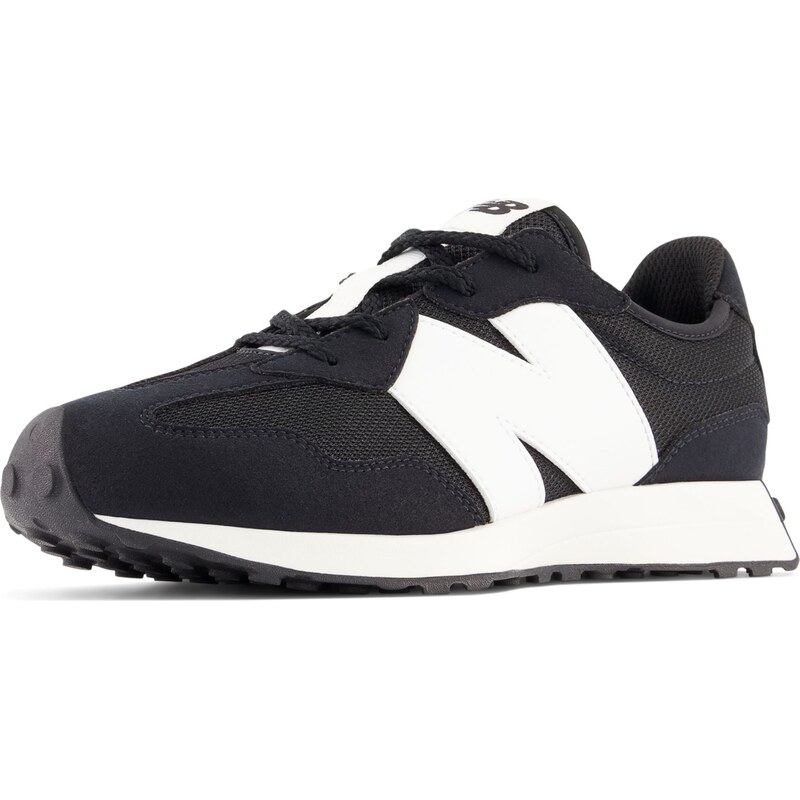 new balance Tenisky 327 černá / bílá