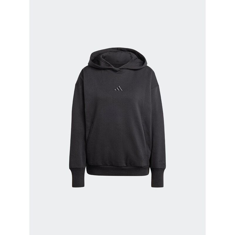 ADIDAS SPORTSWEAR Sportovní mikina ALL SZN černá