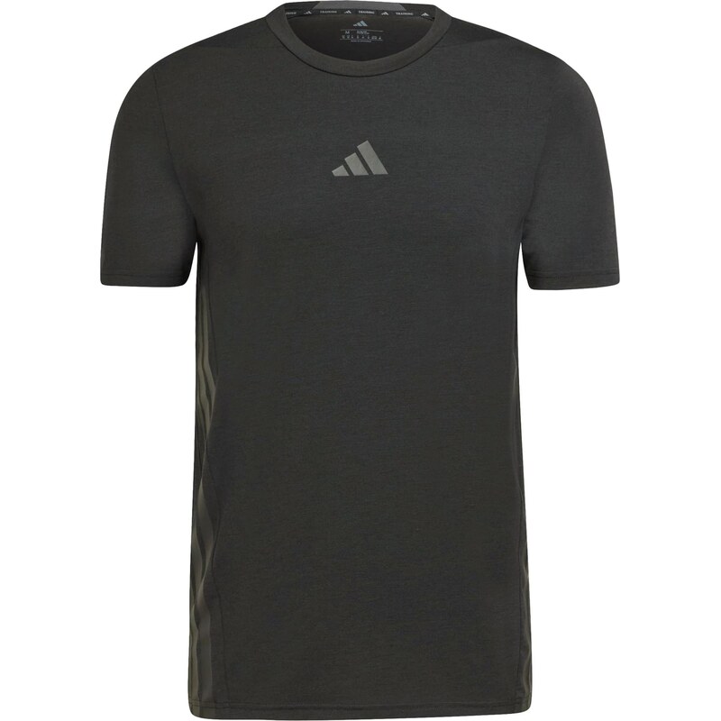 ADIDAS PERFORMANCE Funkční tričko D4T antracitová / černá