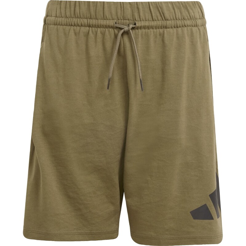 ADIDAS SPORTSWEAR Kalhoty Essentials khaki / černá