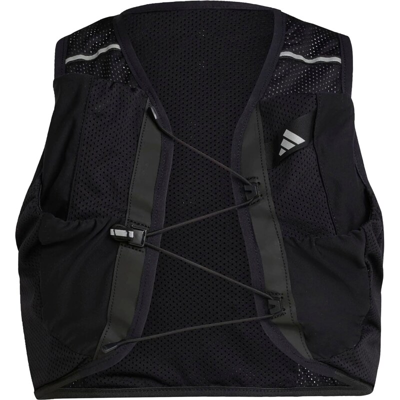 ADIDAS PERFORMANCE Sportovní vesta Running CLIMACOOL stříbrně šedá / 112387357