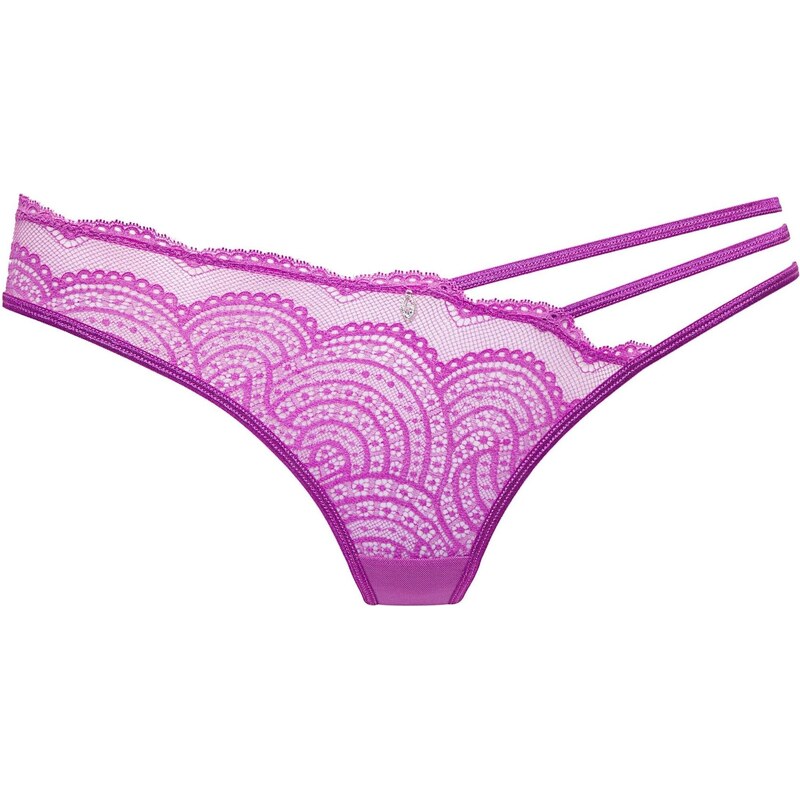 LASCANA Tanga fialová 112387389